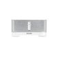 Sonos Connect: AMP (wireless, WMA, MP3, controllable with iPhone, iPad, iPod, Kindle, Android) Light Grey (Electronics)