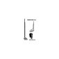 Alfa AWUS036H 1000mW 1W 802.11b / g USB Wireless WiFi Adapter With Original Alfa 9dBi screw rod antenna with swivel and window mount with suction cup * Strongest on the market * (Electronics)