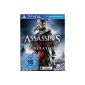 Assassins Creed 3 for Vita ....