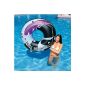 Bestway - floating ring car tires, with handle, diameter 119 cm - a super swimming fun for young and old