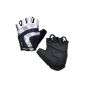 Fahrradhandschuhe ATTONO® Women Men Gel Bike Gloves (Gr. 5-11, black gray) (Misc.)