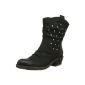 Rieker 93678-00 Ladies doup cowboy boots (shoes)