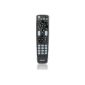 Philips SRP 5004 4-in-1 universal remote control incl. Backlight black (Accessories)