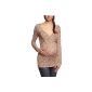 Mamalicious Ladies Maternity Shirt / Top 20001136 / MULTI L / S JERSEY BLOUSE (Textiles)