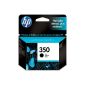 HP 350 BLACK INKJET PRINT SUPLCARTRIDGE BLISTER (Electronics)
