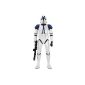 Star Wars - 65220 - figurine - 501st Legion Clone Trooper Giant - 80 cm (Toy)