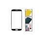 Inobit data systems Samsung i9300 (i9305) Galaxy S3 front glass touch screen with black adhesive film and tool (electronics)