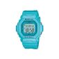 Casio Baby-G Ladies Watch blue Digital quartz BG 5601-2ER (clock)