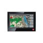 Falk F6 3rd Edition Car and Bike (10.9 cm (4.3 inches) TMC Europe, MagicMaps Scout 4.0, active city, real-view) (Electronics)
