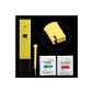 PH METER WATER TESTER FOR PORTABLE ELECTRONIC Picine