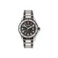Victorinox Swiss Army - 241197 - Men Watch - Automatic - Analog - Stainless Steel Bracelet multicolor (Watch)