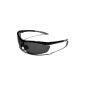 X-Loop Sunglasses - Sport - Cycling - Ski - Driving - Motorcycle / Mod.  3550 Black / One Size Adult / 100% UV400 protection (Others)