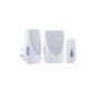 Byron BYR212 Kit Duo mobile white bell chimes + Pluggable (Tools & Accessories)