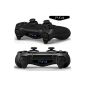 2x Light Bar Led Decal Skin Sticker Body for PlayStation PS 4 PS4 Controller DualShock 4 # 0077 (Personal Computers)