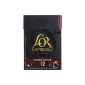 L'OR EspressO 10 Magma Red Coffee capsules compatible - Set of 4 (40 capsules) (Health and Beauty)