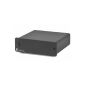 Pro-Ject Phono Box black phono preamp (MM / MC) (Electronics)