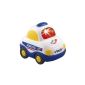 Vtech - 202415 - Toys First Age - Tut Tut Bolide - Mathis - Police Warning (Baby Care)