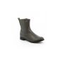 woman shoe boots Grey OLAFI 39