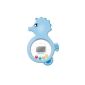 Hippop Bath Thermometer Toy - Inno March 2012 - Blue (Baby Care)