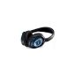 Bose QuietComfort 15 Acoustic Noise Cancelling headphones / Blue (Electronics)