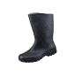 Dunlop Dee short boots - rubber boots, rain boots, work boots (Textiles)