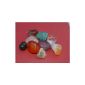 New Age Lot 9 gemstones, crystals and minerals with medicinal properties (Jewelry)