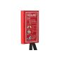 Reer 8015 fire blanket, 1 mx 1.2 m (Baby Product)