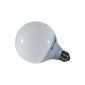 V-TAC 4279 E27 10W LED bulb globe shape Dimmable 240V 50/60 Hz warm white VT-1893D (household goods)