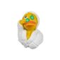 Badeente Lanco Wellness Spa Relax duck with mask (toy)