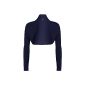 WearAll - Bolero long sleeve cardigan - Tops - Women - Sizes 36-42 (Clothing)