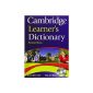 Cambridge Learner's Dictionary with CD-ROM (Paperback)