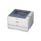 Oki B401d Monochrome Laser Printer 29 ppm 64 MB White (Personal Computers)