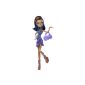 MONSTER HIGH Dance Class Series * * Series ASST.  Y7302 Y0432 Doll Doll ROBECCA STEAM (Toy)