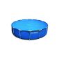 bubble cover for swimming pools 3.66 m