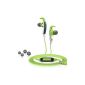 Sennheiser CX 686G Sports Earbud headphones - Green (Electronics)