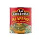 La Costena whole jalapenos, 1er Pack (1 x 2.6 kg) (Food & Beverage)