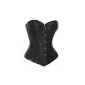 Bslingerie Ladies sticks corset with brocade (Textiles)