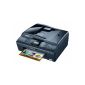 Brother MFCJ415WG1 multifunction device (scanner, copier, printer and fax) (Personal Computers)