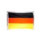 Flag flag Germany 150 x 90 cm with 2 eyelets (Misc.)