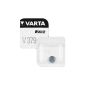 VARTA coin cell, SR521SW (1.55V) Varta, 1 Battery (Electronics)
