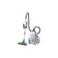 Hoover Freespace TFS5204 Vacuum cleaner with bag White (Kitchen)