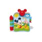 Clementoni Baby Mickey Talking Book (Baby Care)