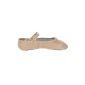 Silverside leather ballerinas Bloch 209 Arise - different colors (Clothing)
