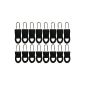 Zip Repair tools for clothes / suitcases - Set of 16 (Kitchen)