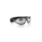 Rav SPORT Goggles Ski Goggles - Kitesurf - eyewear sunglasses with BAND, STRAP and SOFTBAG