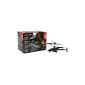 Revell 24028 Control - RC model Ready-to-fly Helicopter Micro Air Patrol with stabilization system (ASY) (Toy)