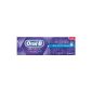 Oral-B 3D White Luxe Toothpaste Manual Brilliance and Care 75 ml - 2 Pack (Health and Beauty)