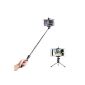 Super for Selfies and thanks to the tripod no longer blurred photos!