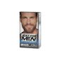 Just For Men Brush-care-in-Color Gel for beard, mustache, light brown (Personal Care)