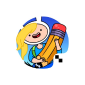 Adventure Time Game Wizard (App)